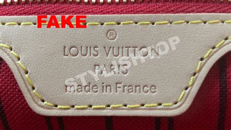 how to authenticate Louis Vuitton